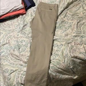 Giro mobility trousers 38 waist khaki